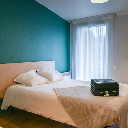 Terres De France Brest Aparthotel Exterior photo