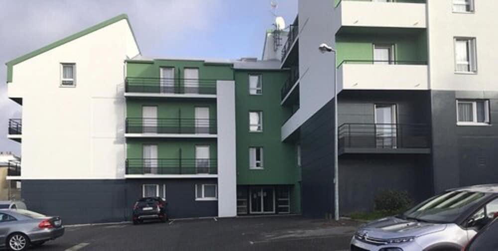 Terres De France Brest Aparthotel Exterior photo