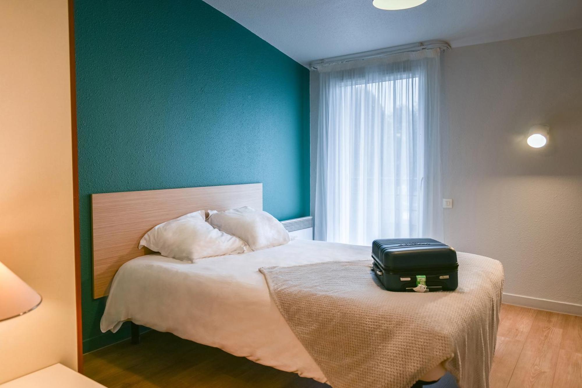 Terres De France Brest Aparthotel Exterior photo