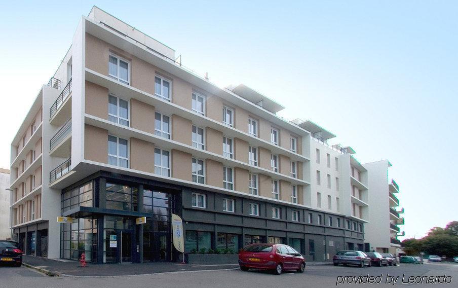 Terres De France Brest Aparthotel Exterior photo